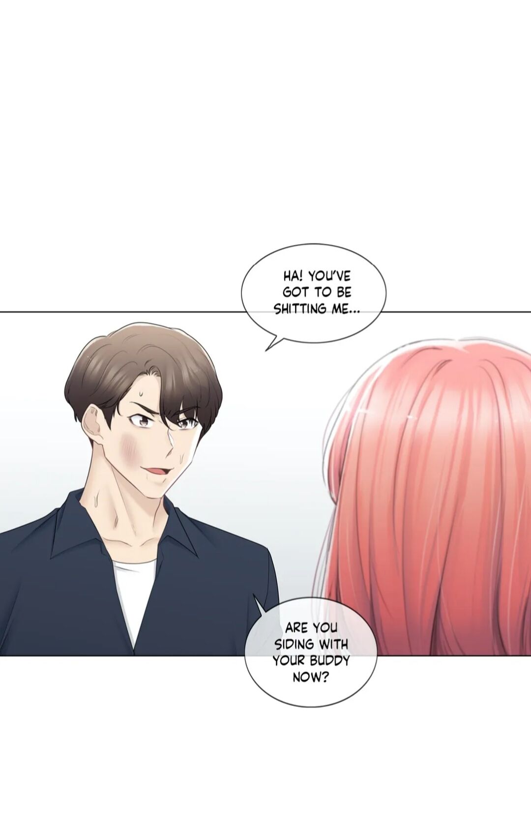 Touch to Unlock - Chapter 76 Page 14