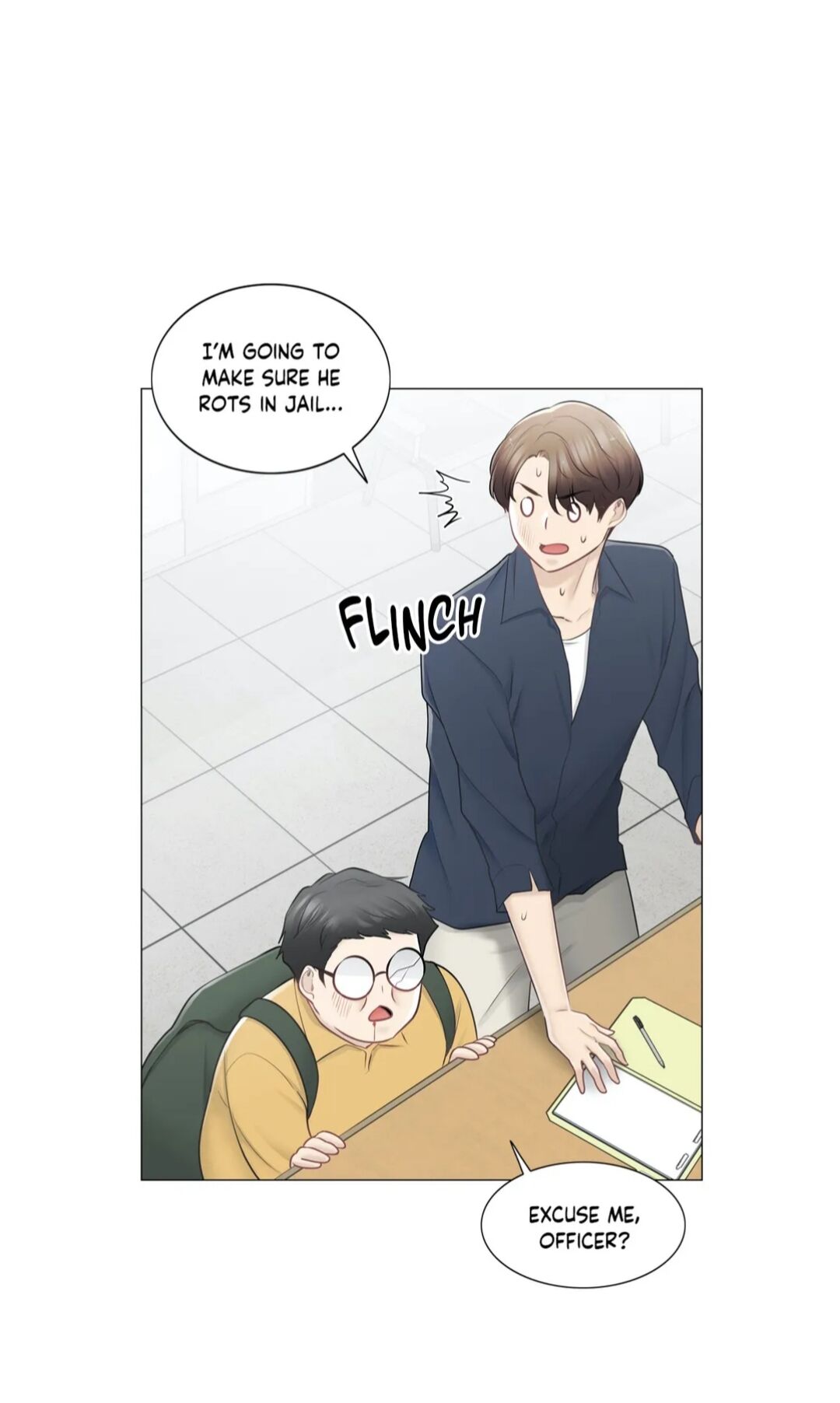 Touch to Unlock - Chapter 76 Page 18