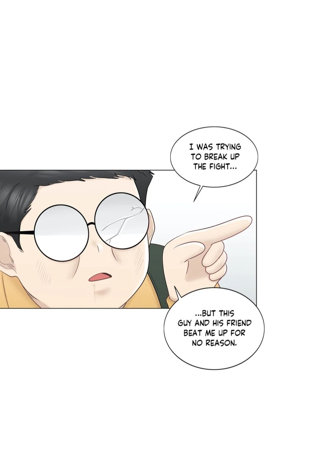 Touch to Unlock - Chapter 76 Page 19
