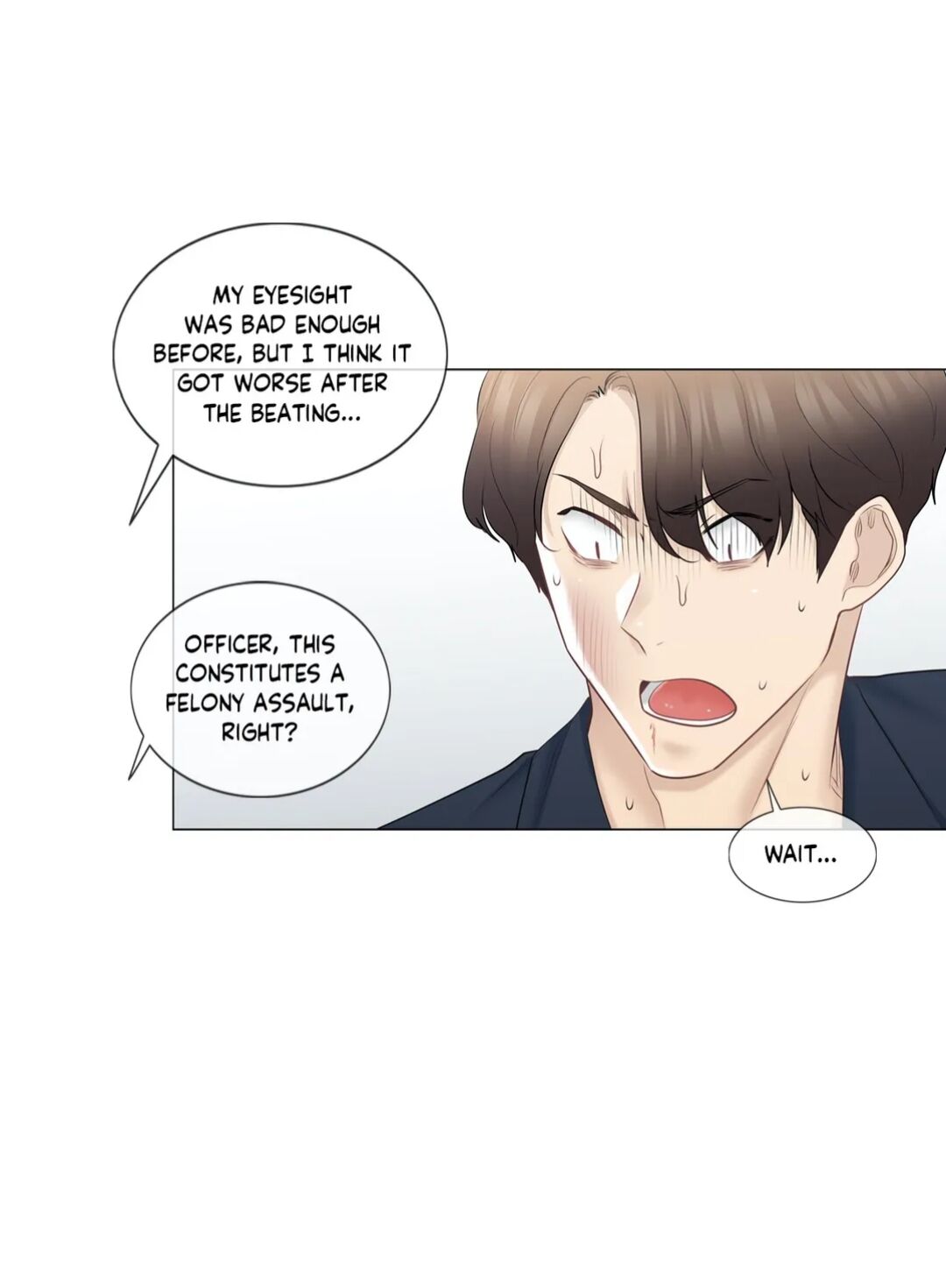Touch to Unlock - Chapter 76 Page 20