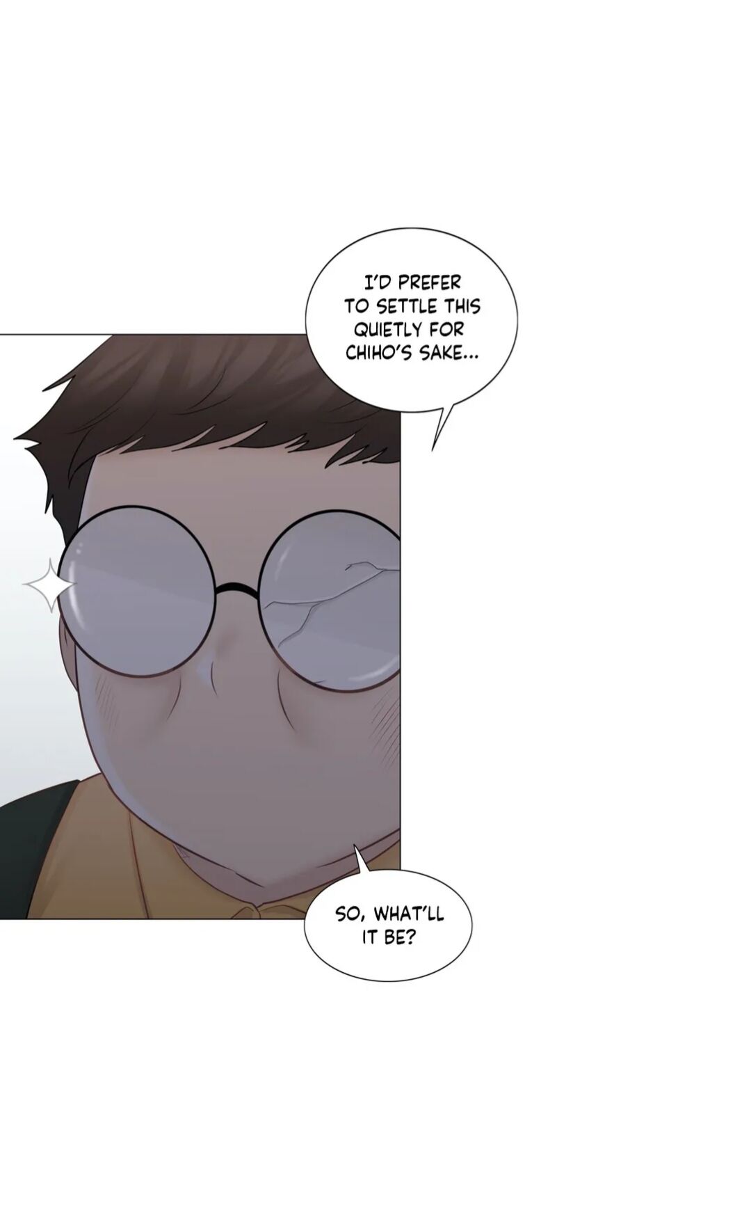 Touch to Unlock - Chapter 76 Page 22