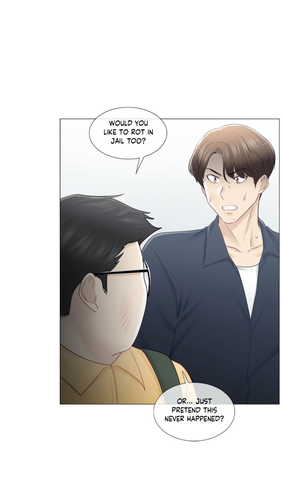Touch to Unlock - Chapter 76 Page 23