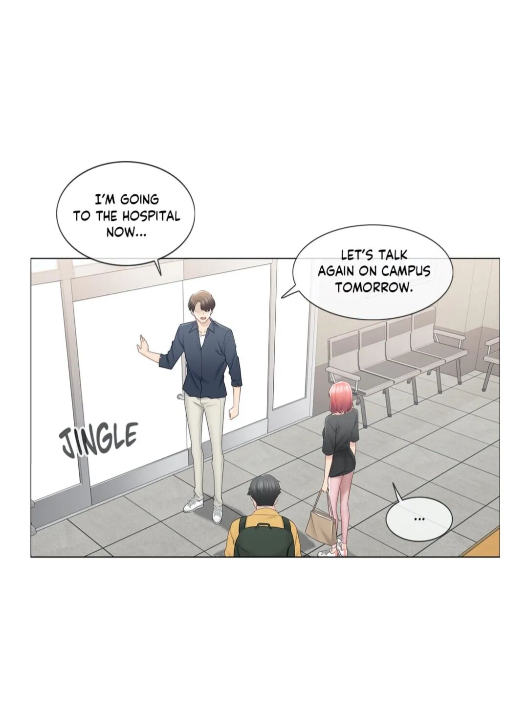 Touch to Unlock - Chapter 76 Page 25
