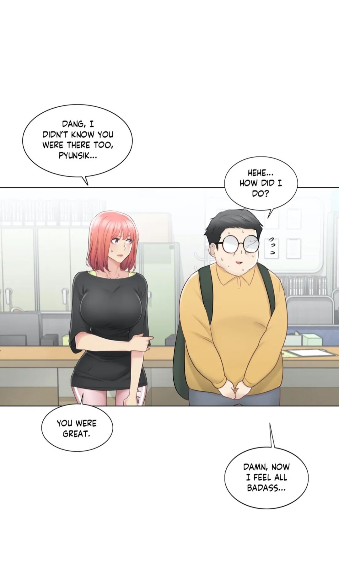 Touch to Unlock - Chapter 76 Page 26