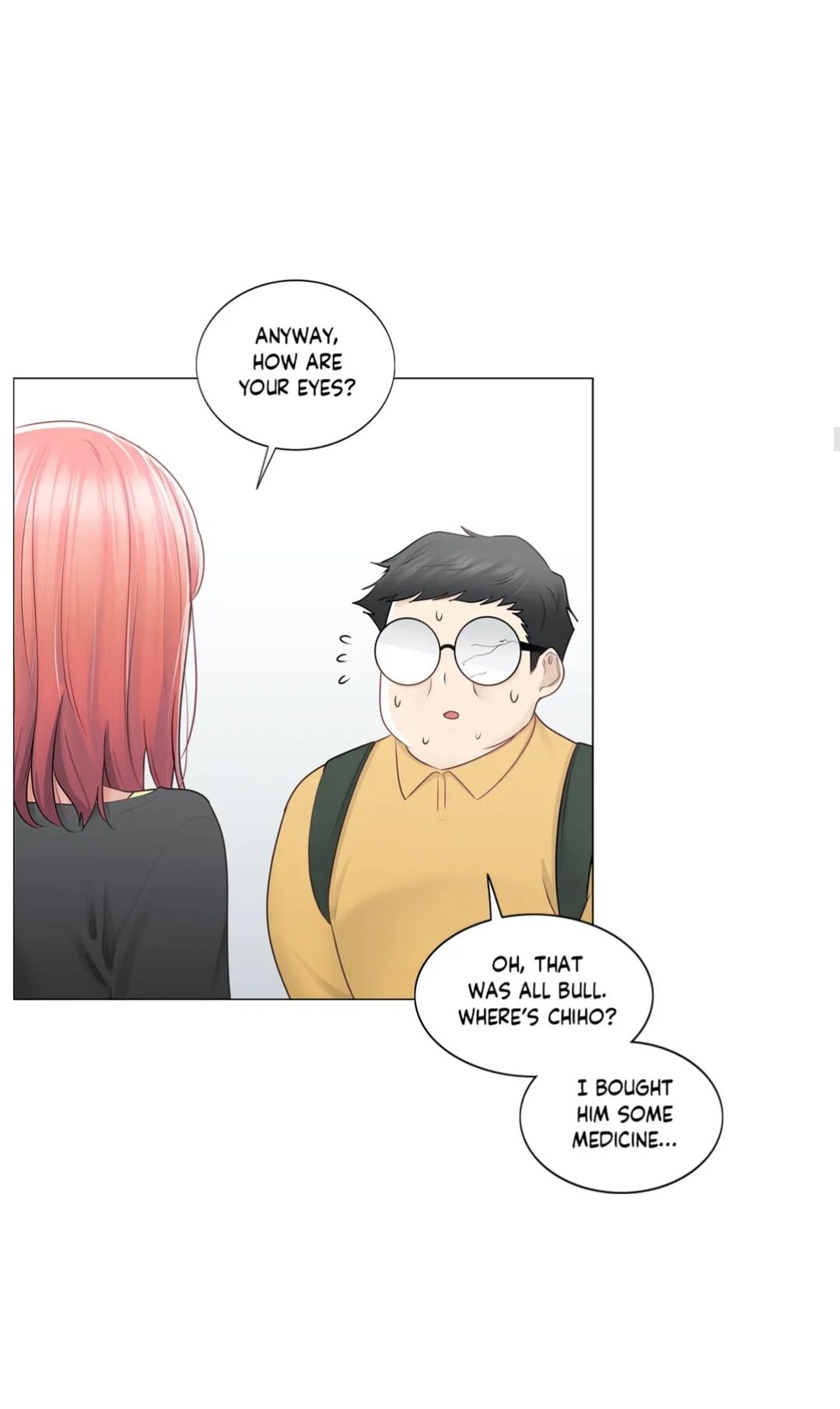 Touch to Unlock - Chapter 76 Page 27