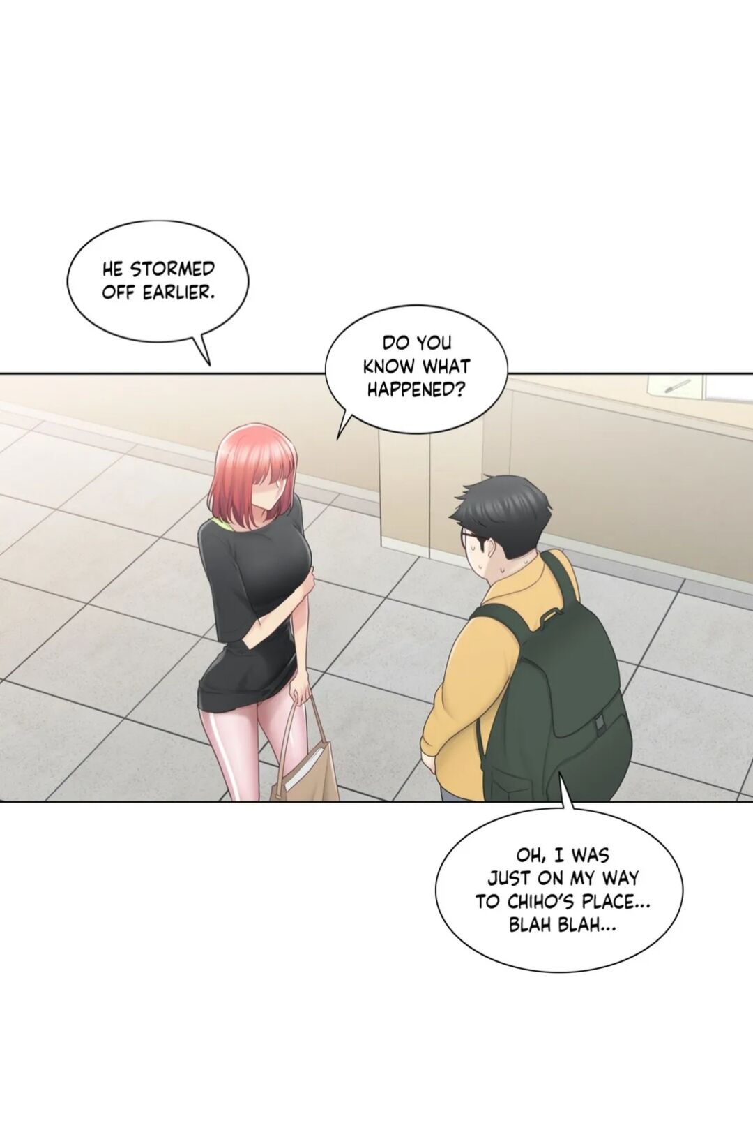 Touch to Unlock - Chapter 76 Page 28