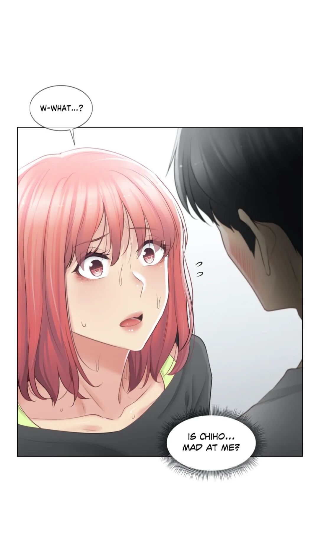 Touch to Unlock - Chapter 76 Page 3