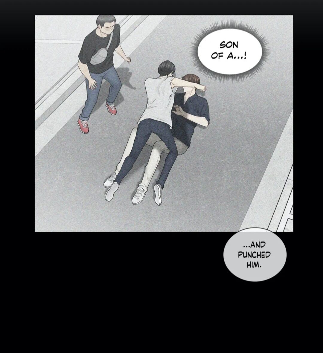 Touch to Unlock - Chapter 76 Page 30