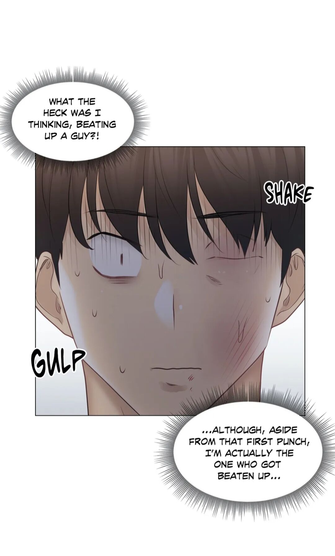 Touch to Unlock - Chapter 76 Page 41