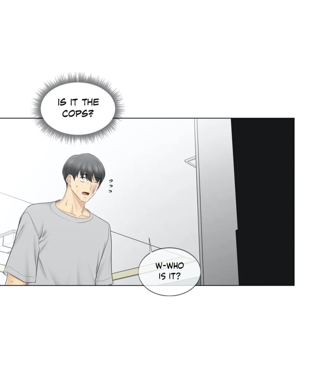 Touch to Unlock - Chapter 76 Page 45