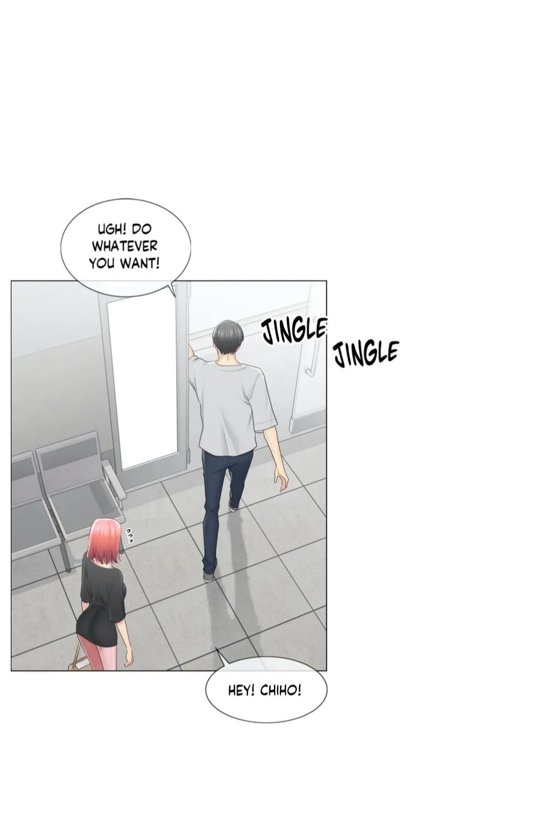 Touch to Unlock - Chapter 76 Page 5