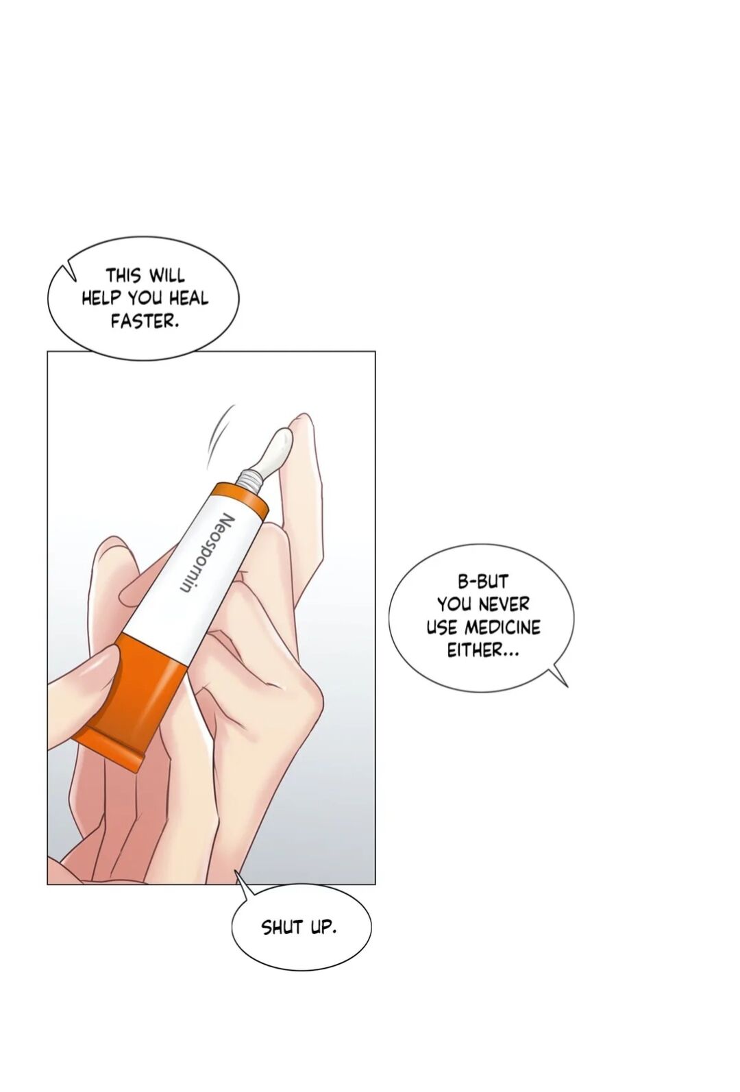 Touch to Unlock - Chapter 76 Page 53