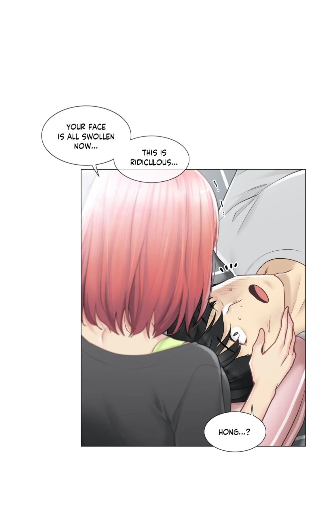 Touch to Unlock - Chapter 76 Page 58