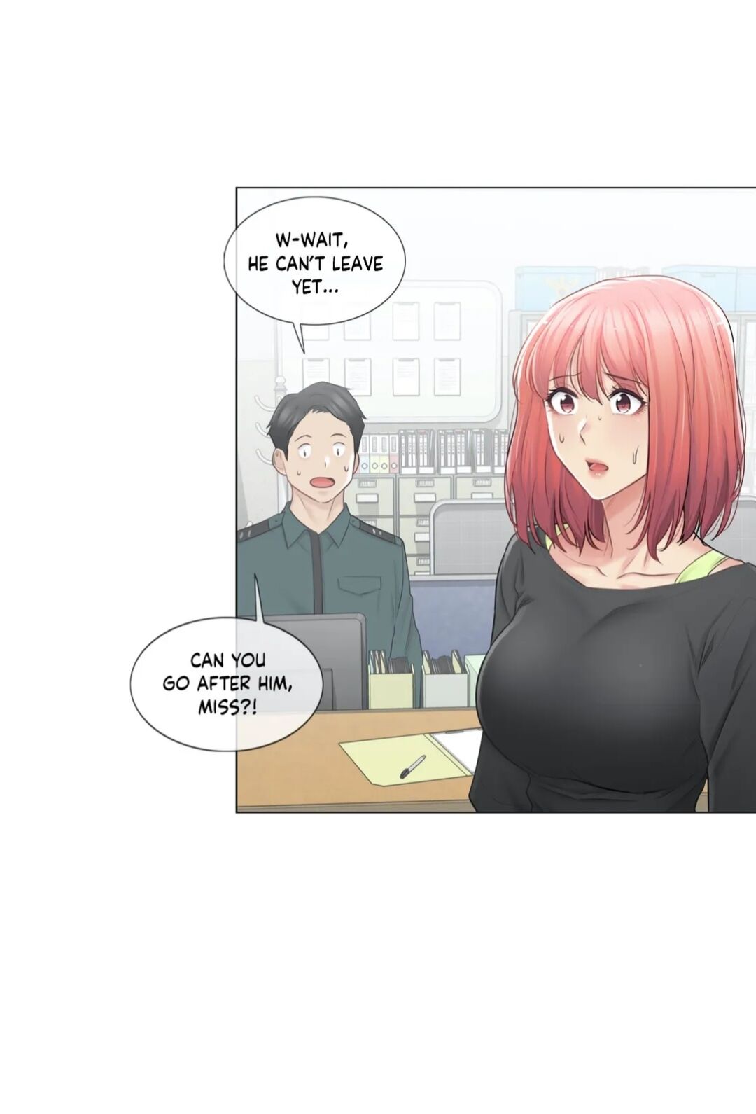 Touch to Unlock - Chapter 76 Page 6