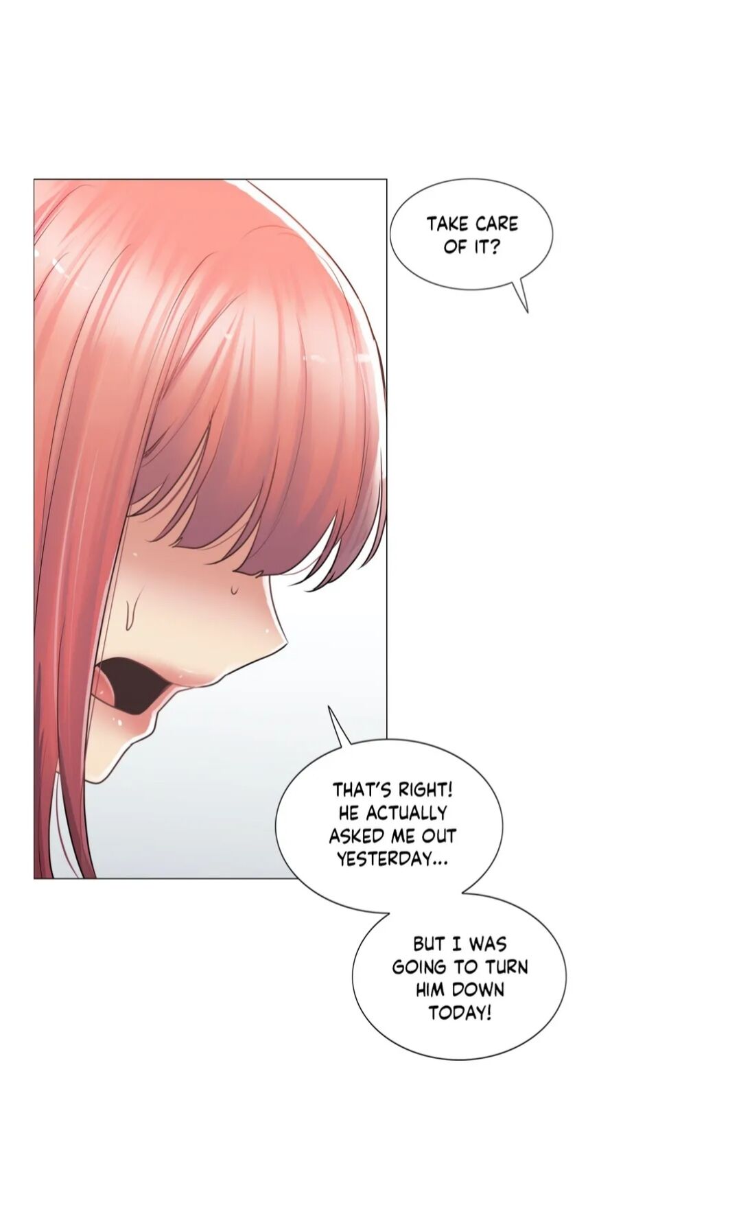Touch to Unlock - Chapter 76 Page 61