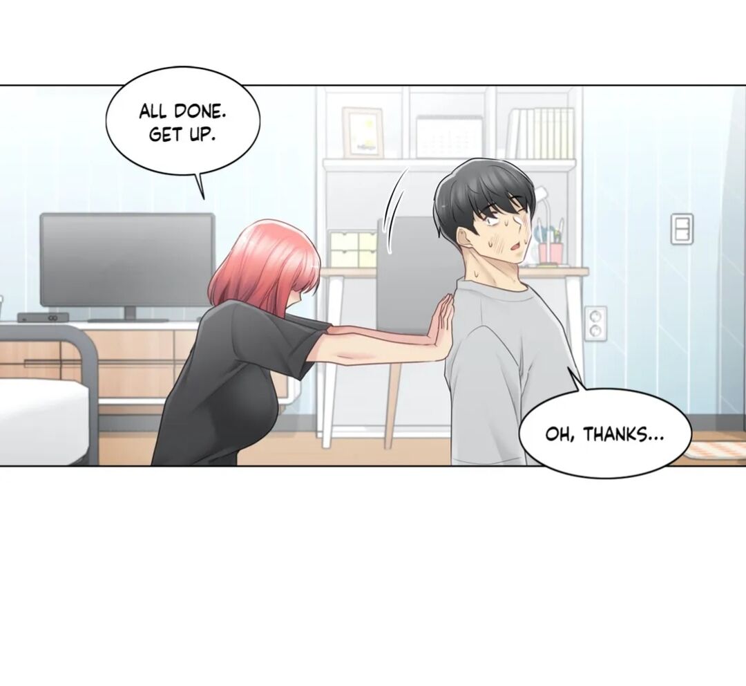 Touch to Unlock - Chapter 76 Page 67