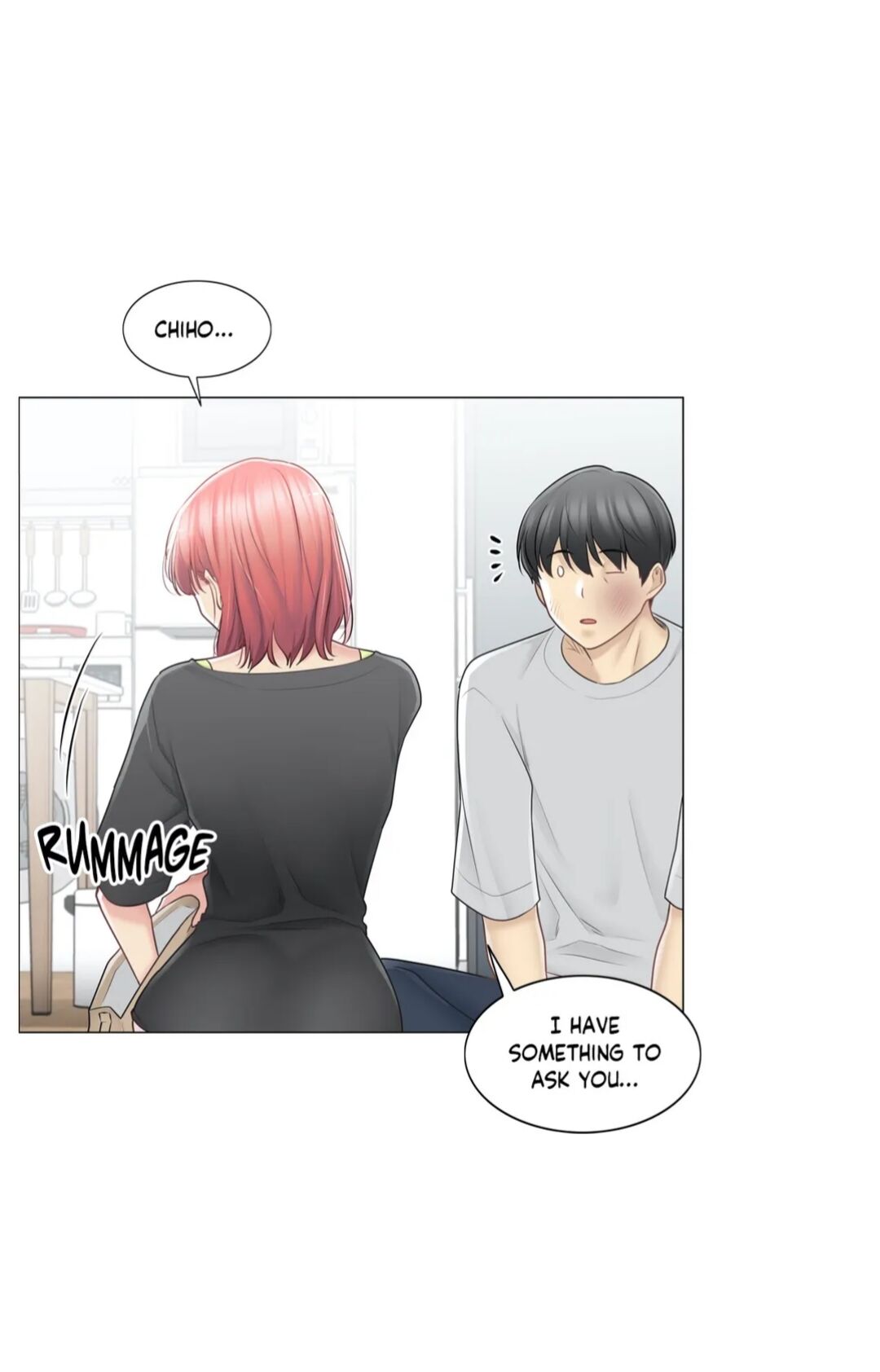 Touch to Unlock - Chapter 76 Page 68