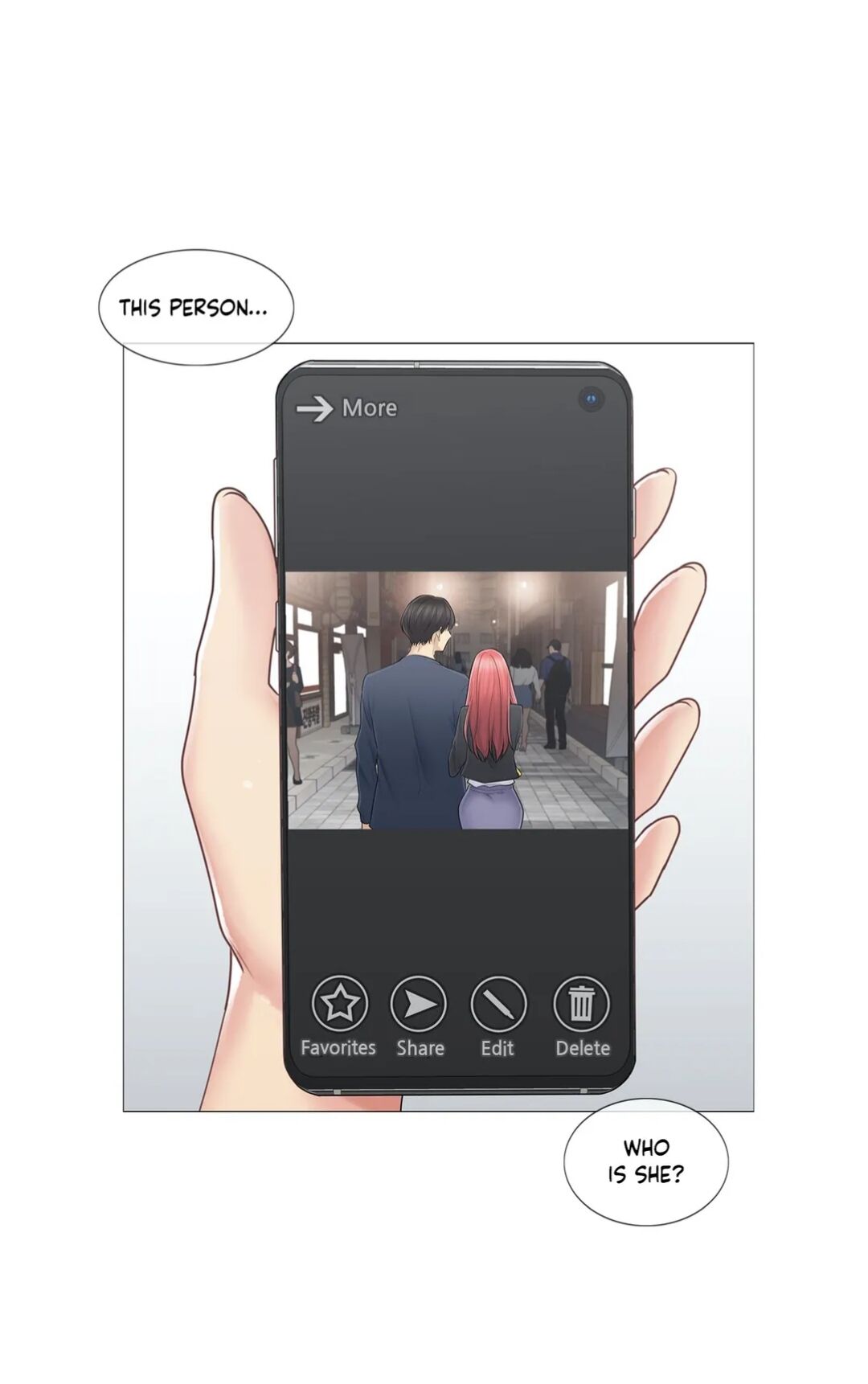 Touch to Unlock - Chapter 76 Page 69