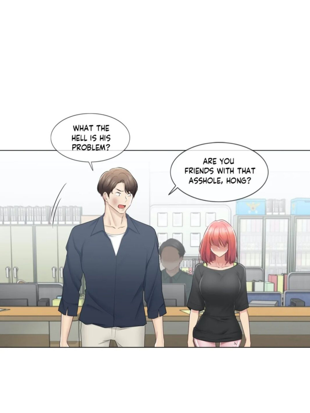 Touch to Unlock - Chapter 76 Page 7