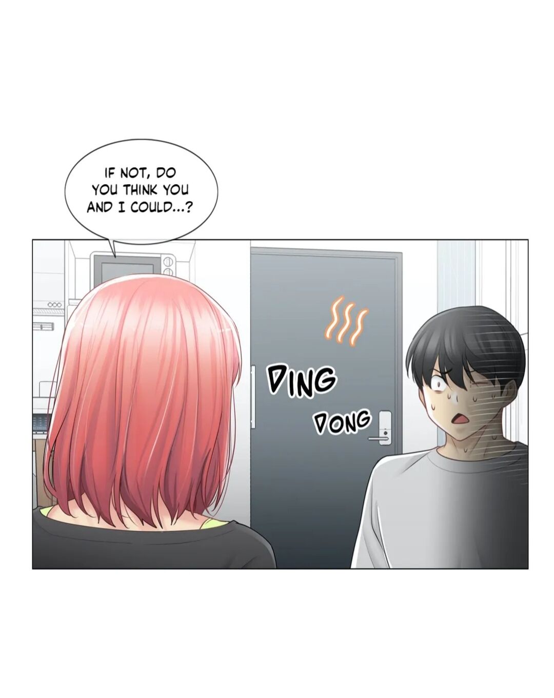 Touch to Unlock - Chapter 76 Page 73