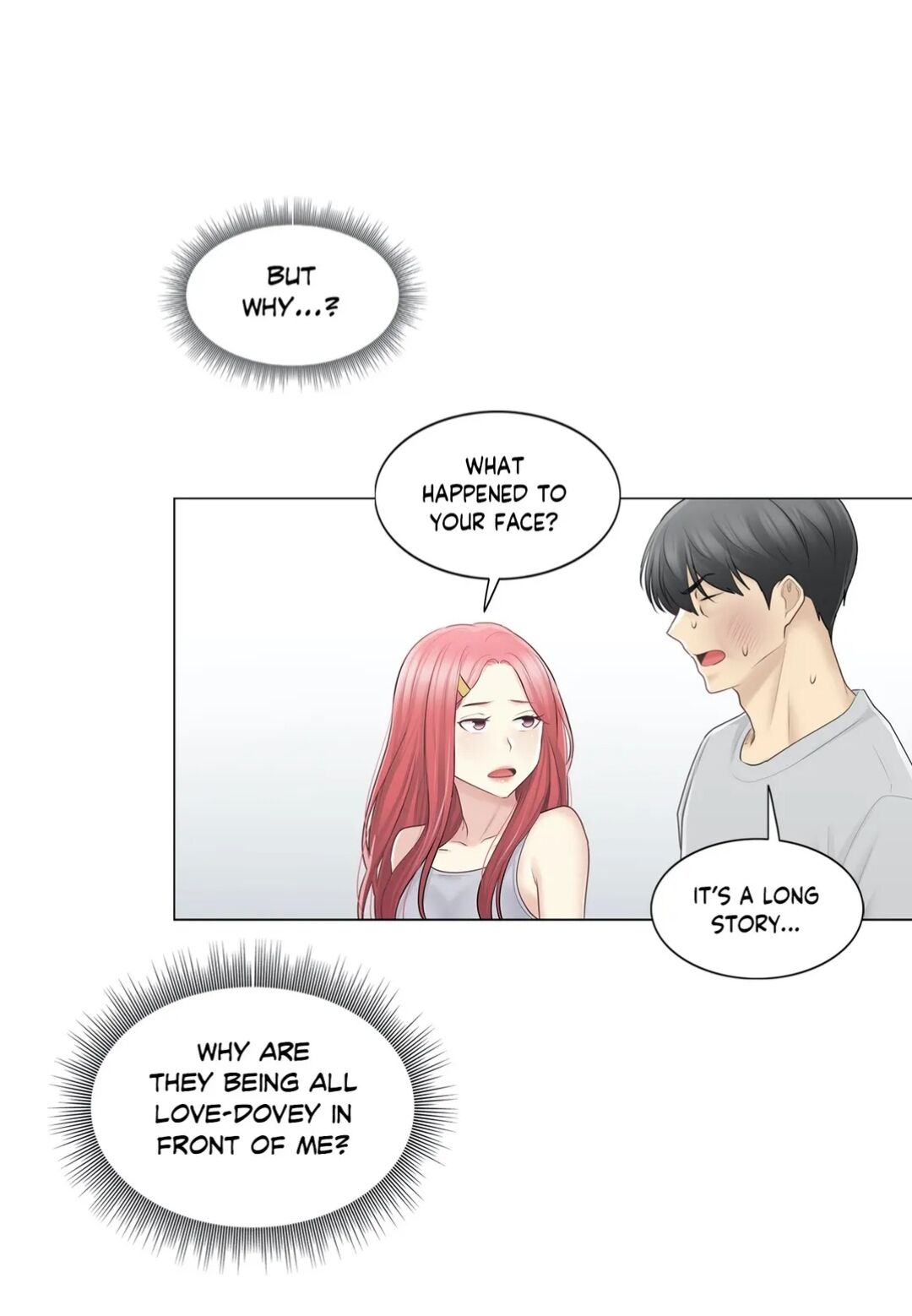 Touch to Unlock - Chapter 76 Page 78