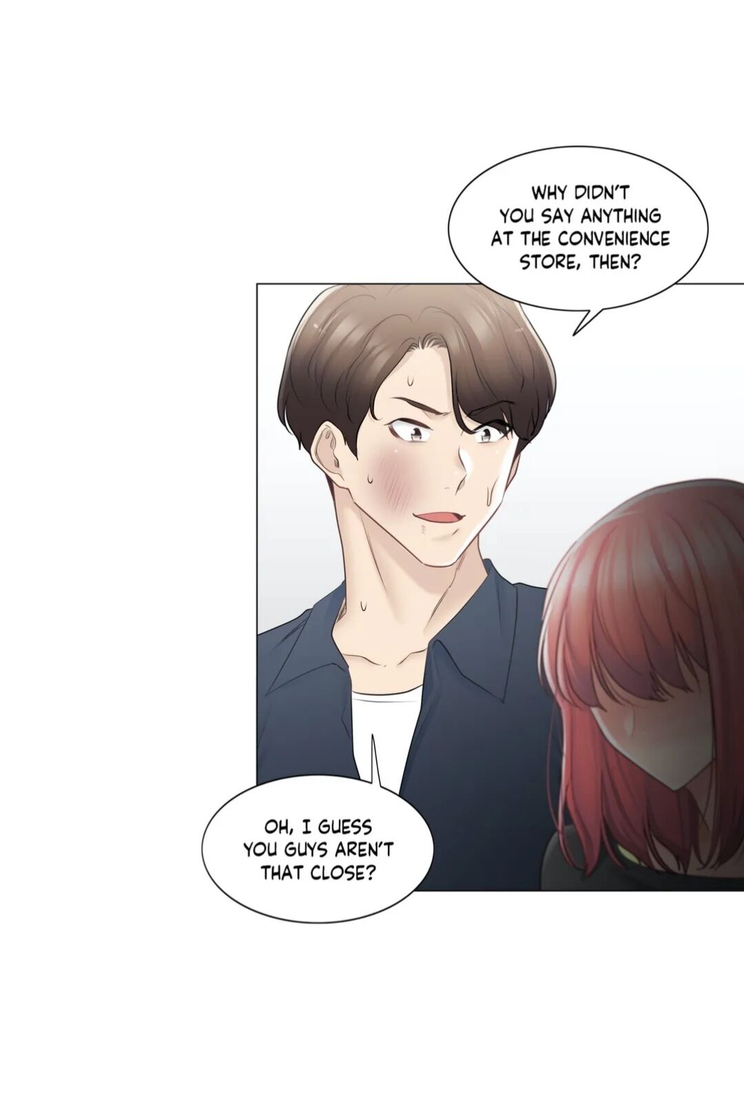 Touch to Unlock - Chapter 76 Page 8