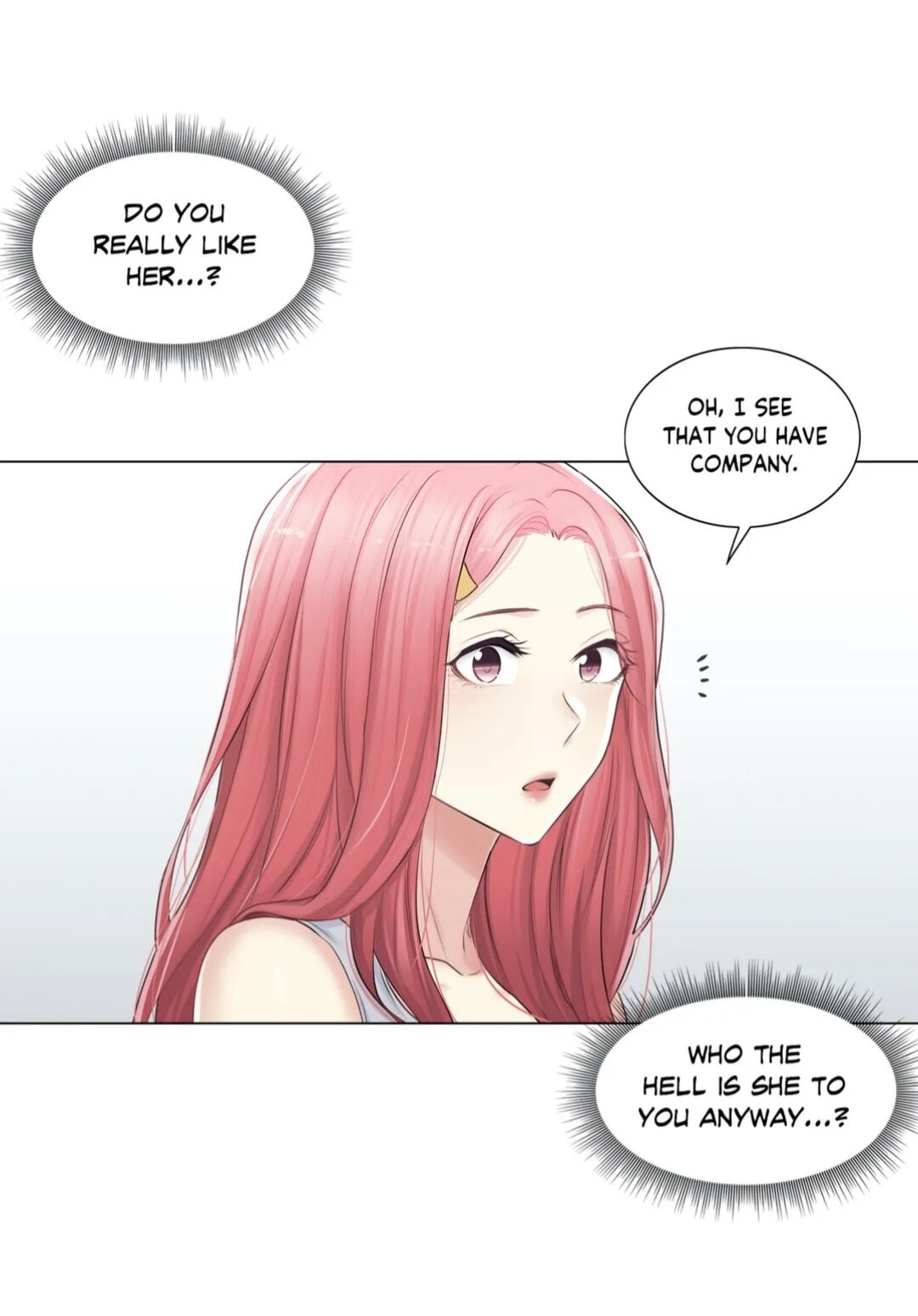 Touch to Unlock - Chapter 76 Page 80