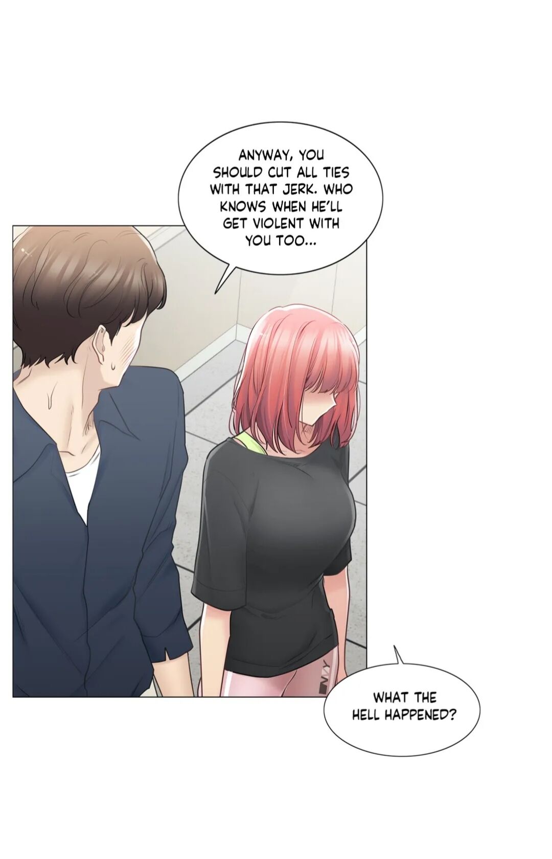 Touch to Unlock - Chapter 76 Page 9