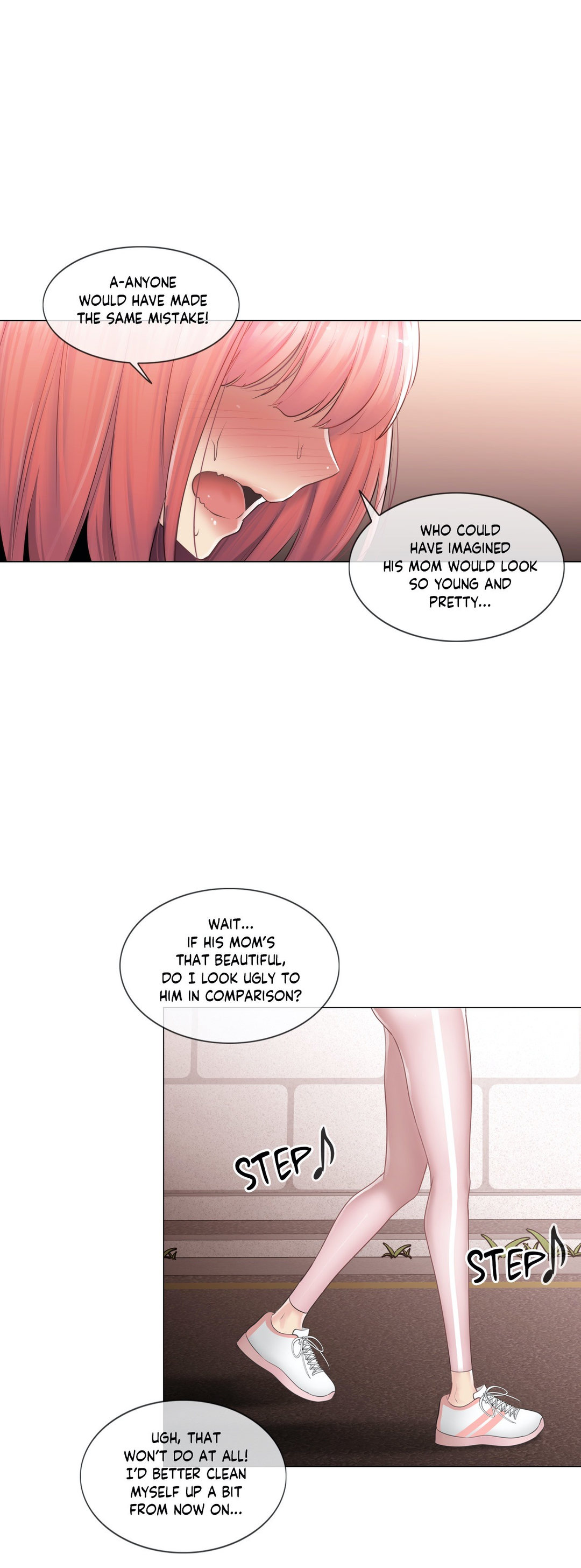 Touch to Unlock - Chapter 77 Page 32