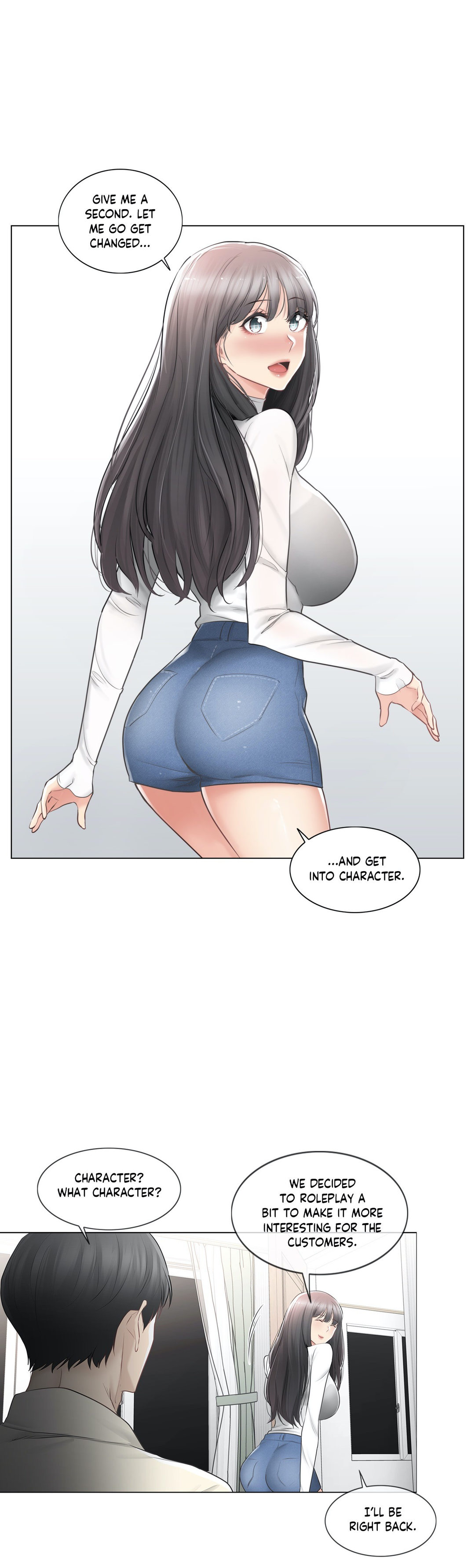 Touch to Unlock - Chapter 78 Page 12