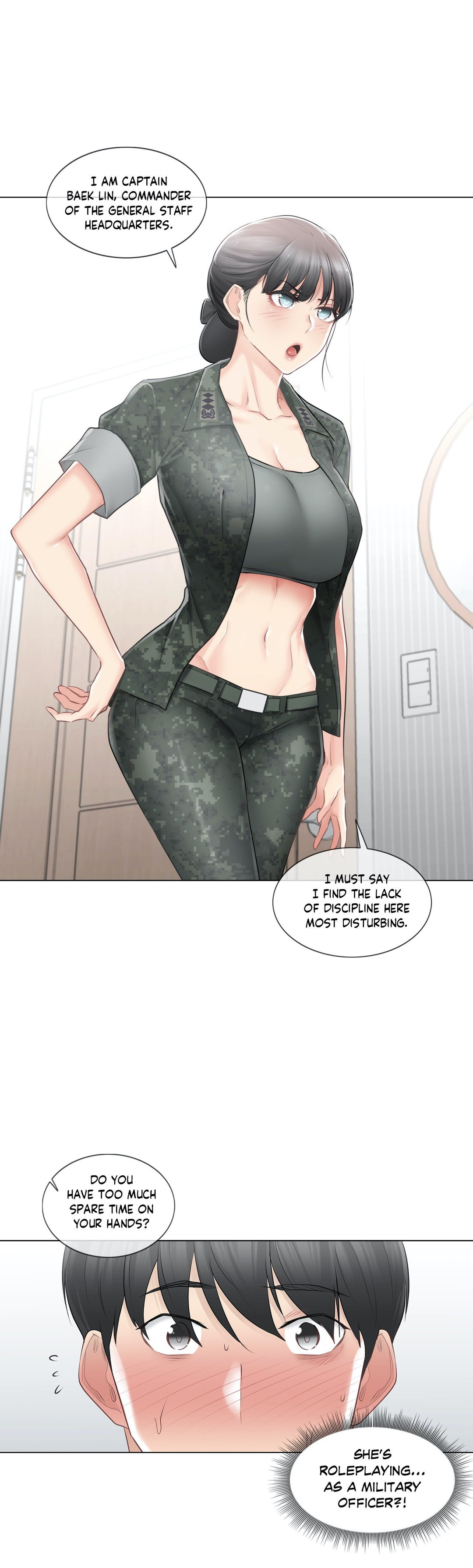 Touch to Unlock - Chapter 78 Page 16