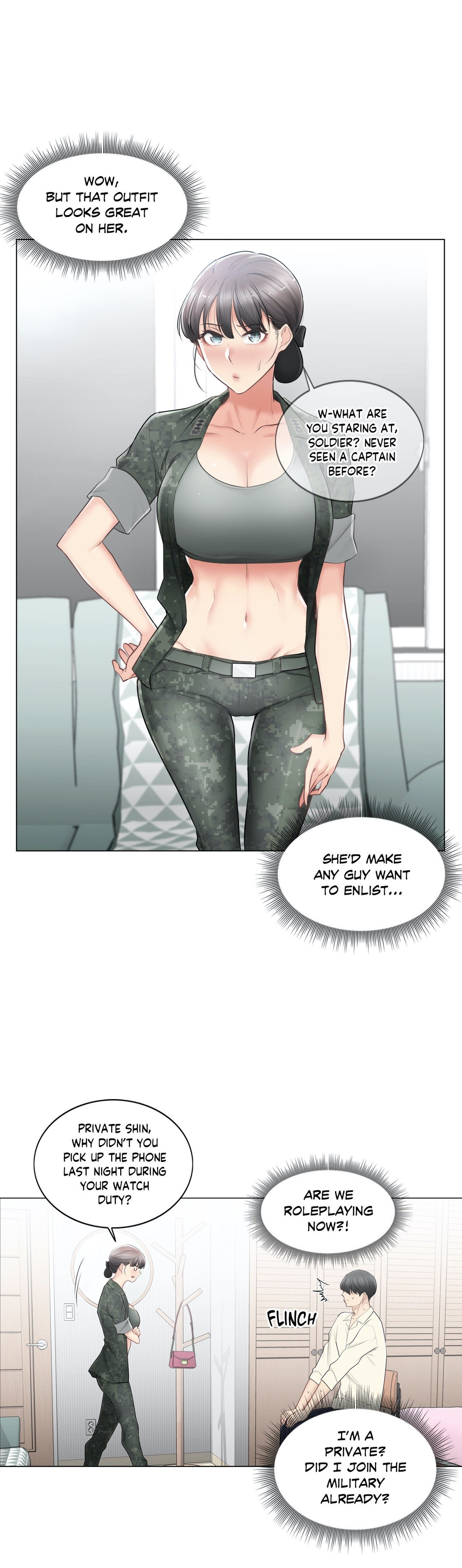 Touch to Unlock - Chapter 78 Page 17