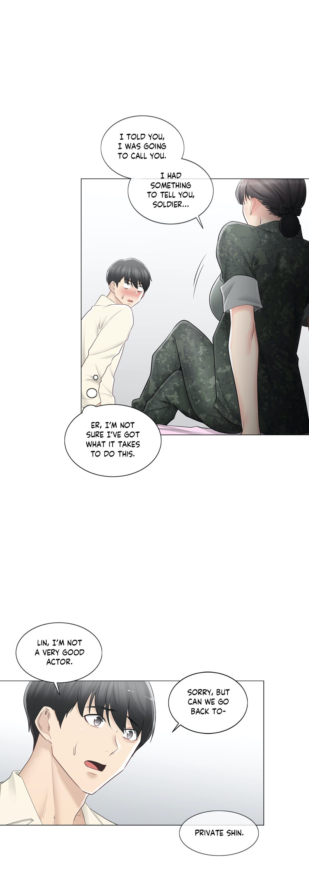 Touch to Unlock - Chapter 78 Page 18