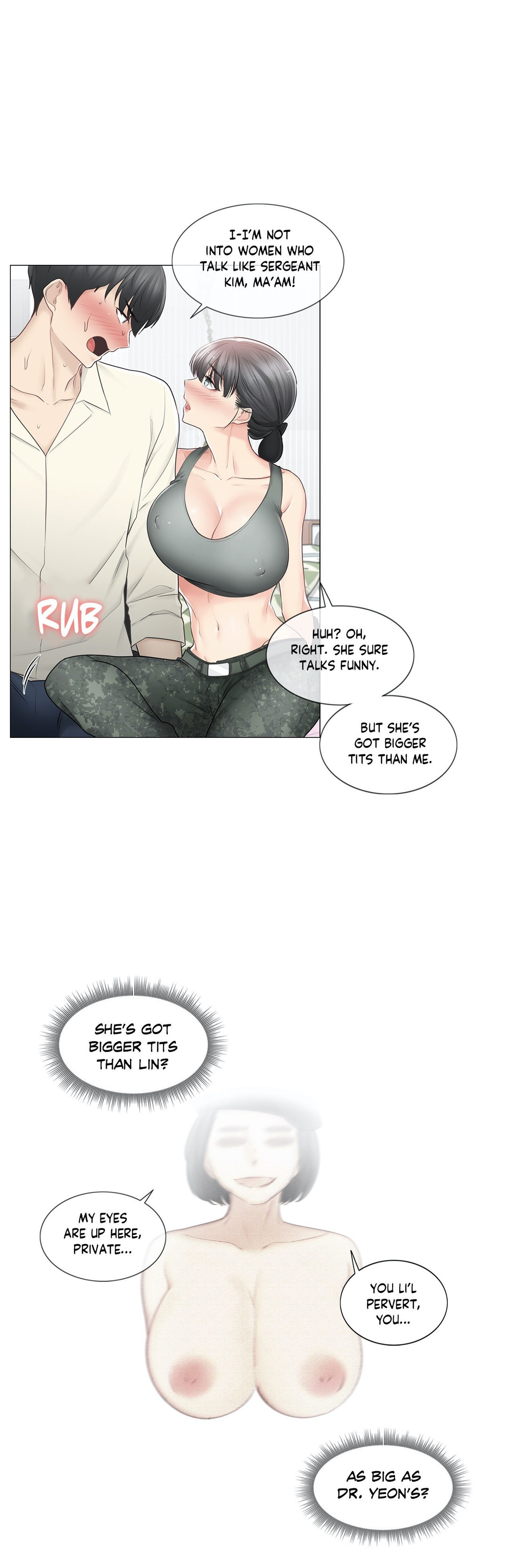 Touch to Unlock - Chapter 78 Page 21