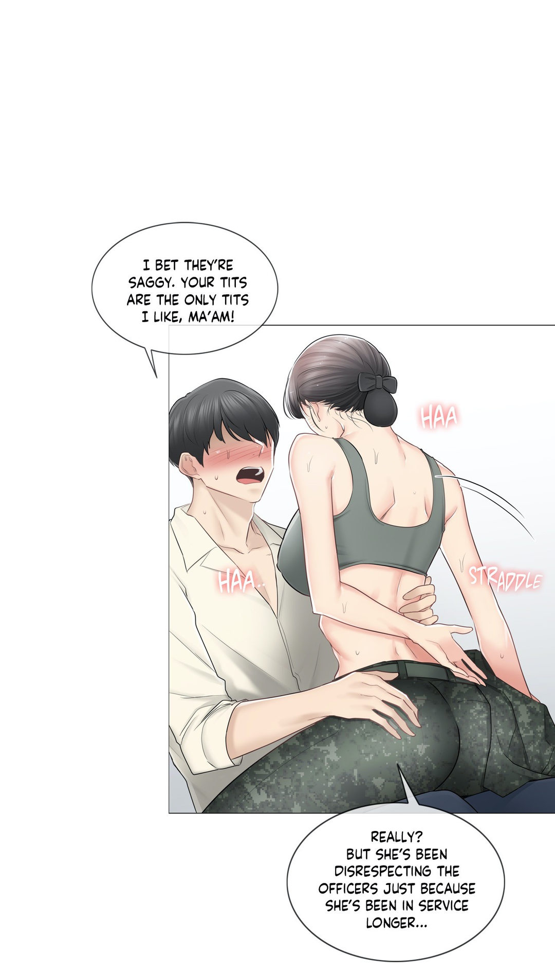 Touch to Unlock - Chapter 78 Page 22