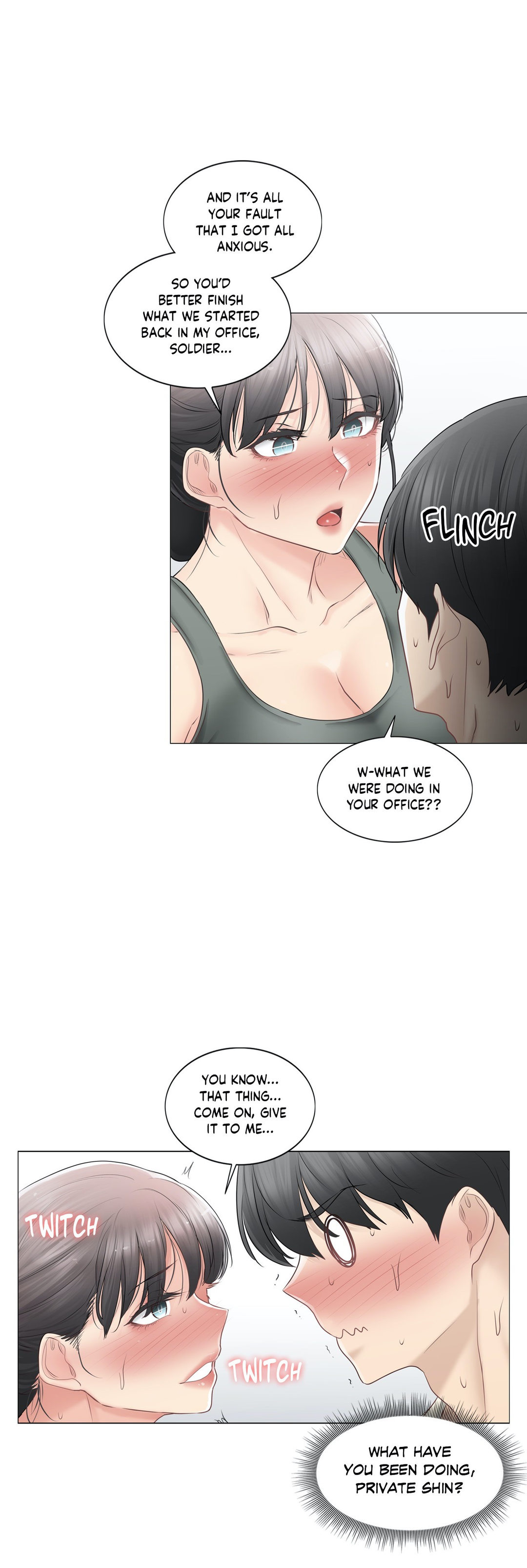 Touch to Unlock - Chapter 78 Page 25