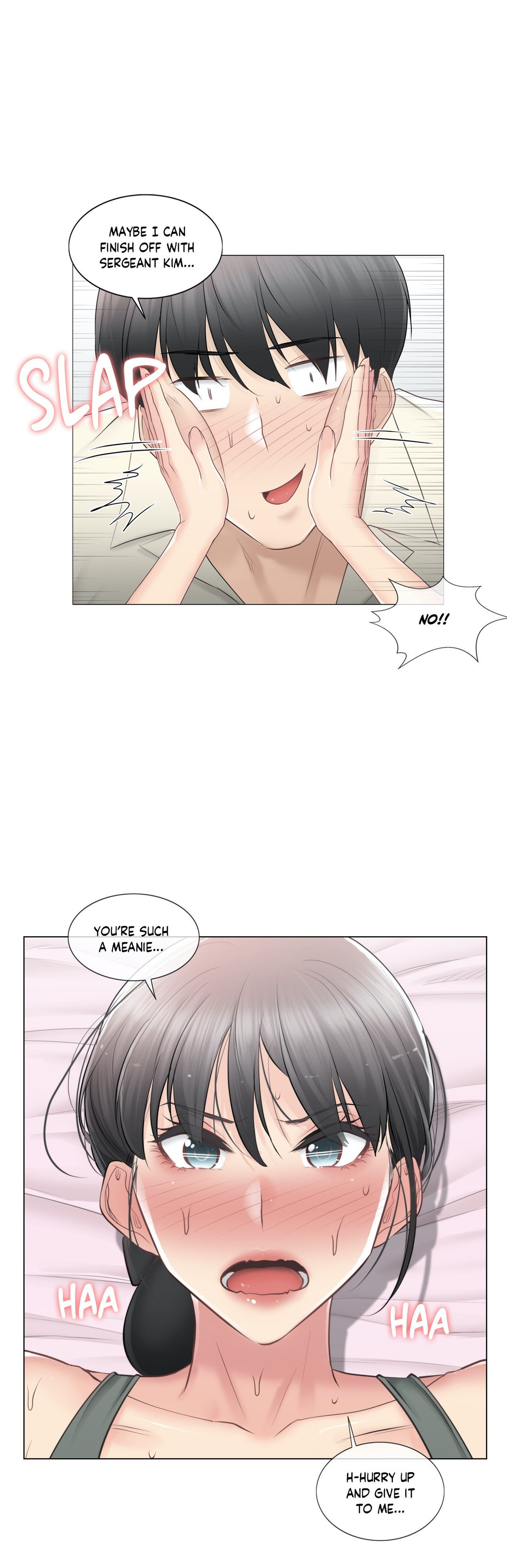 Touch to Unlock - Chapter 78 Page 32