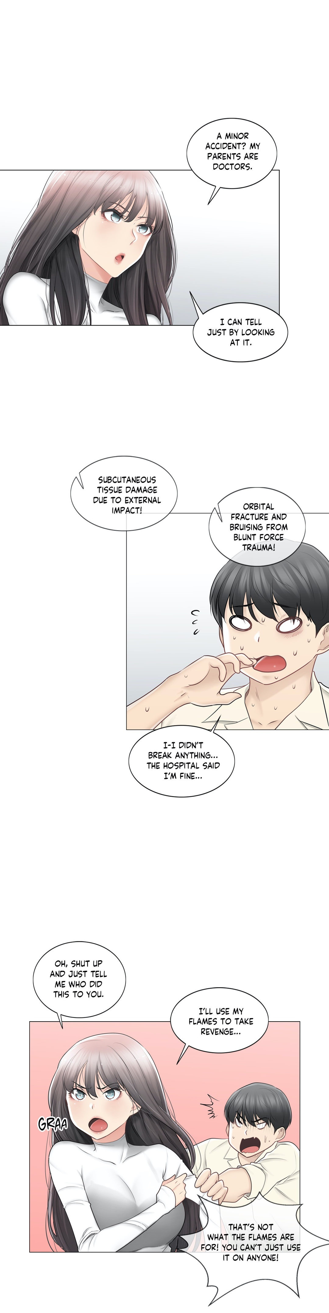 Touch to Unlock - Chapter 78 Page 5