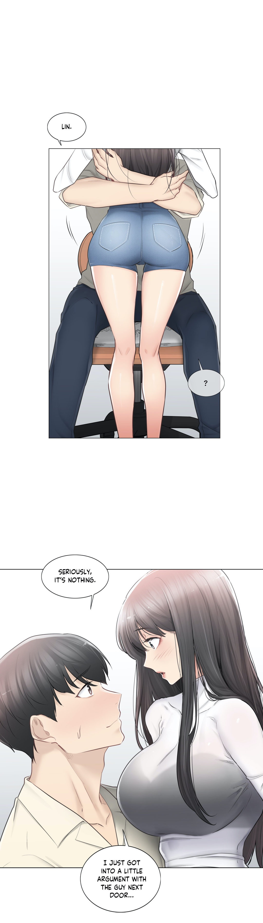 Touch to Unlock - Chapter 78 Page 6
