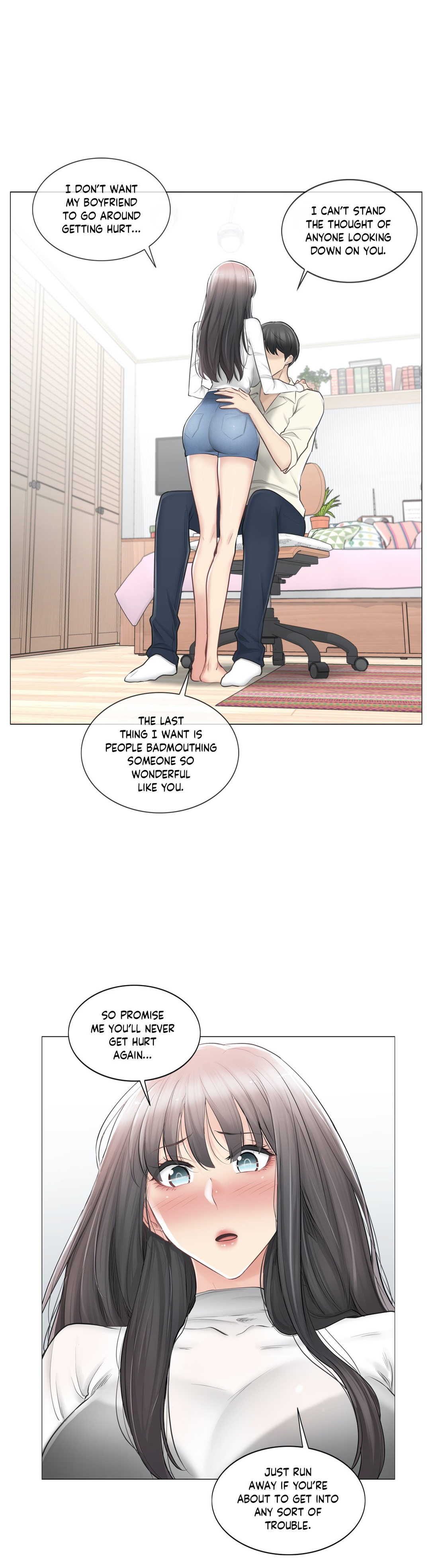 Touch to Unlock - Chapter 78 Page 8