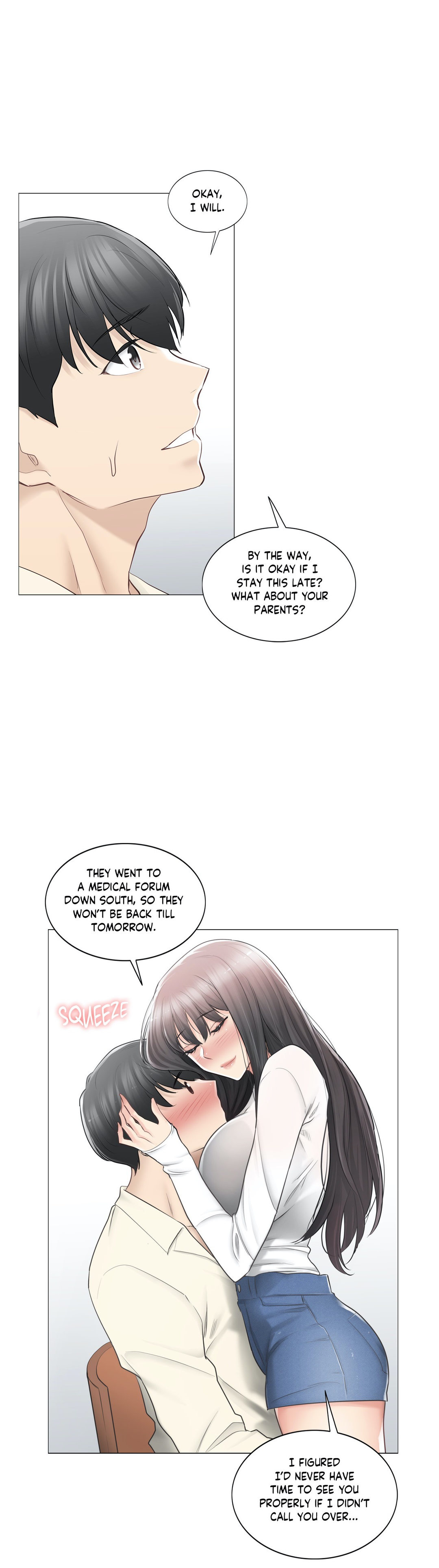 Touch to Unlock - Chapter 78 Page 9