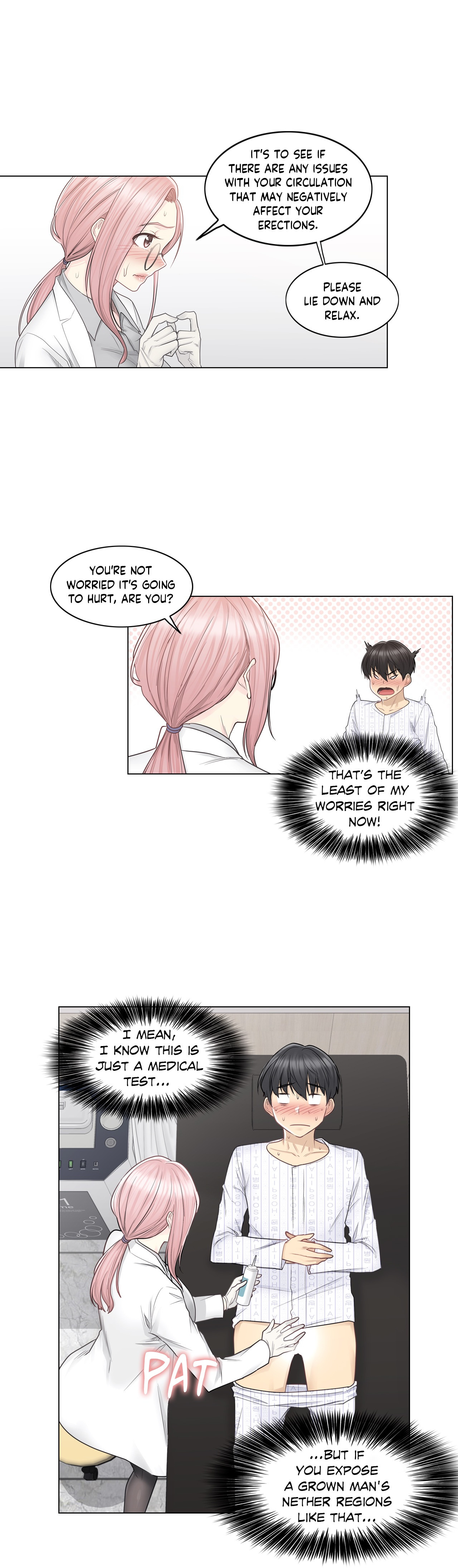 Touch to Unlock - Chapter 8 Page 12