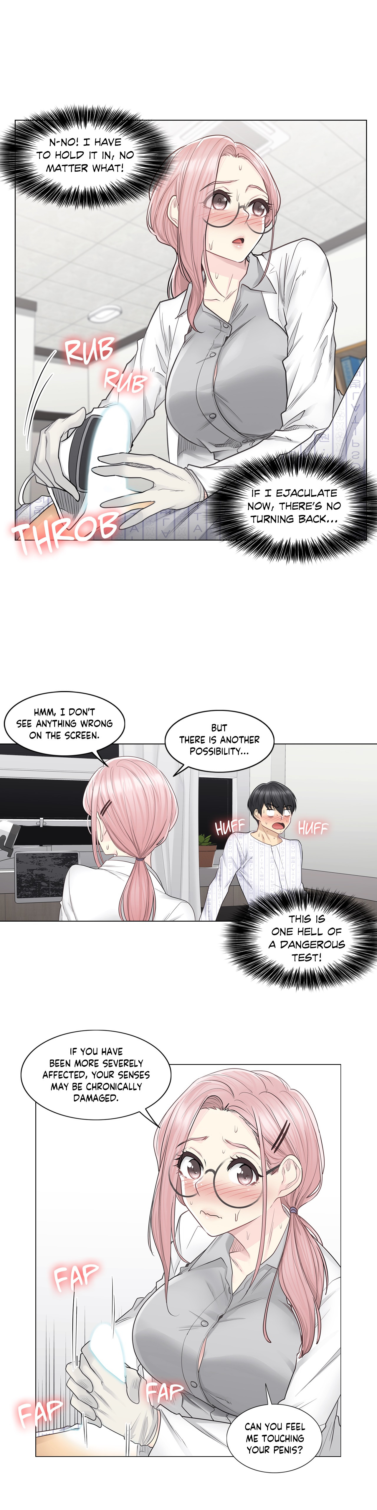 Touch to Unlock - Chapter 8 Page 15