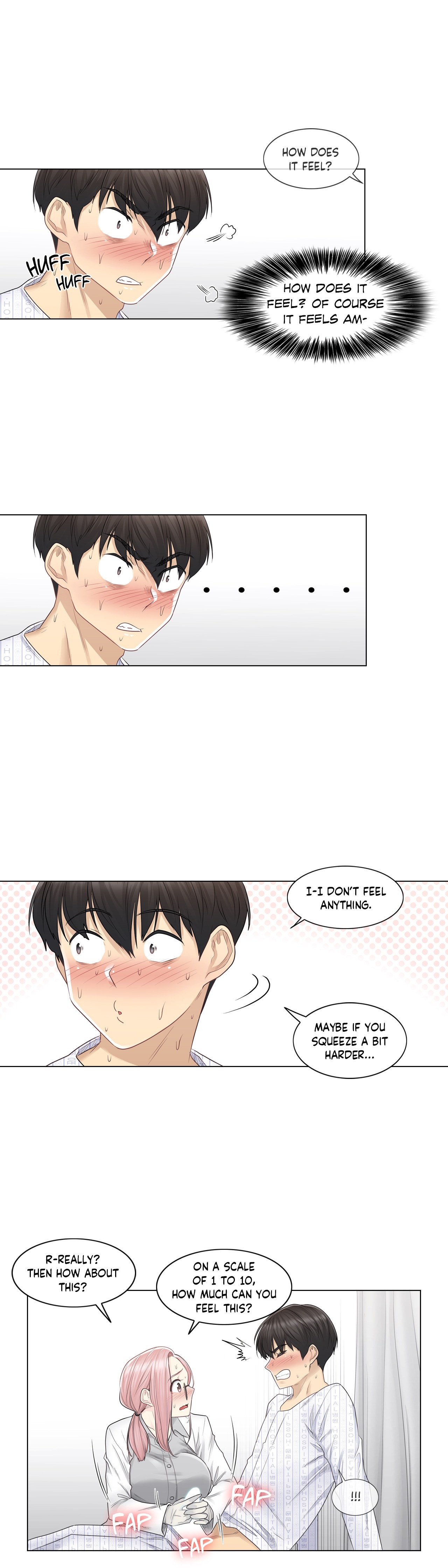 Touch to Unlock - Chapter 8 Page 16
