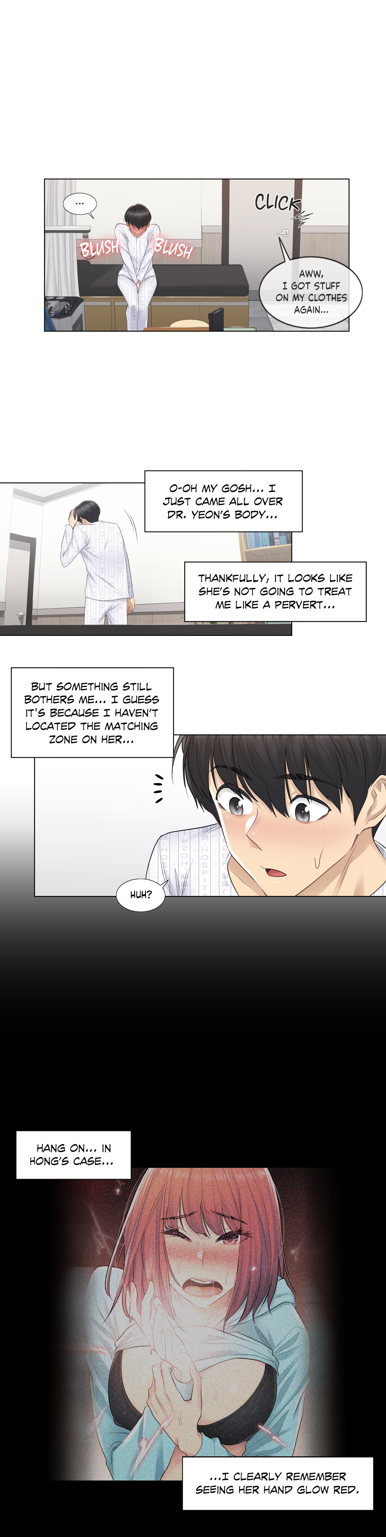 Touch to Unlock - Chapter 8 Page 22