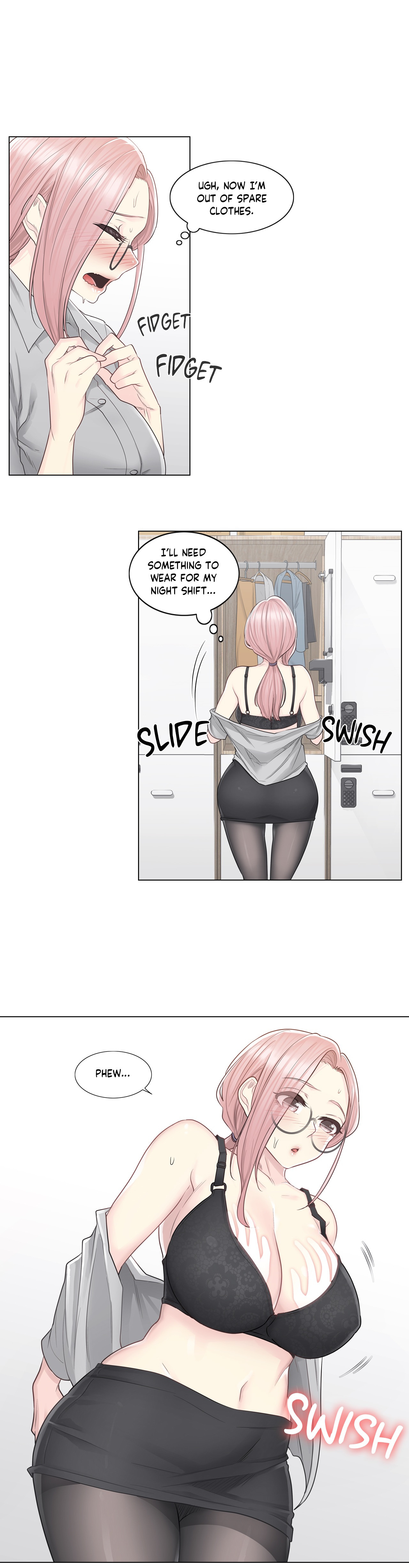 Touch to Unlock - Chapter 8 Page 24