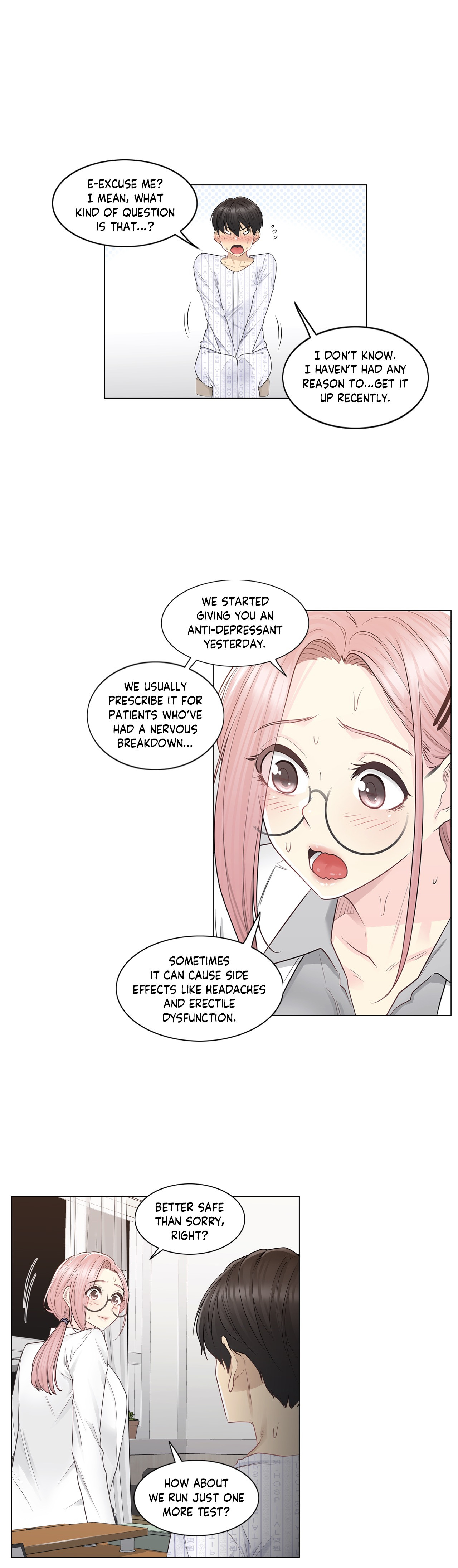 Touch to Unlock - Chapter 8 Page 6