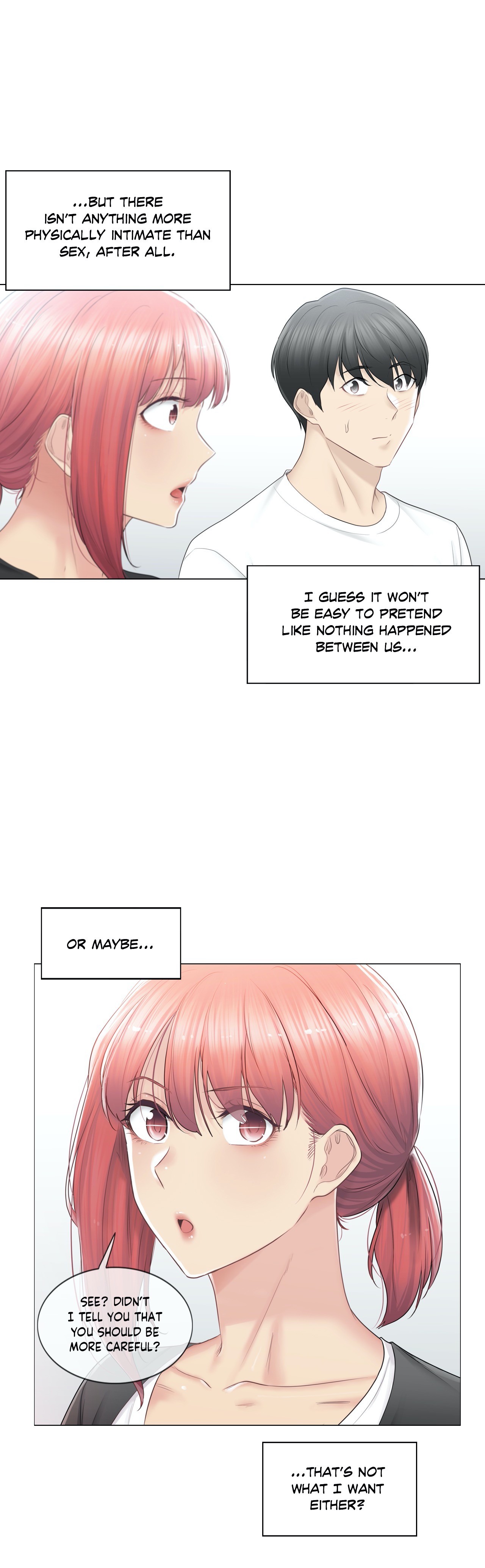 Touch to Unlock - Chapter 80 Page 11
