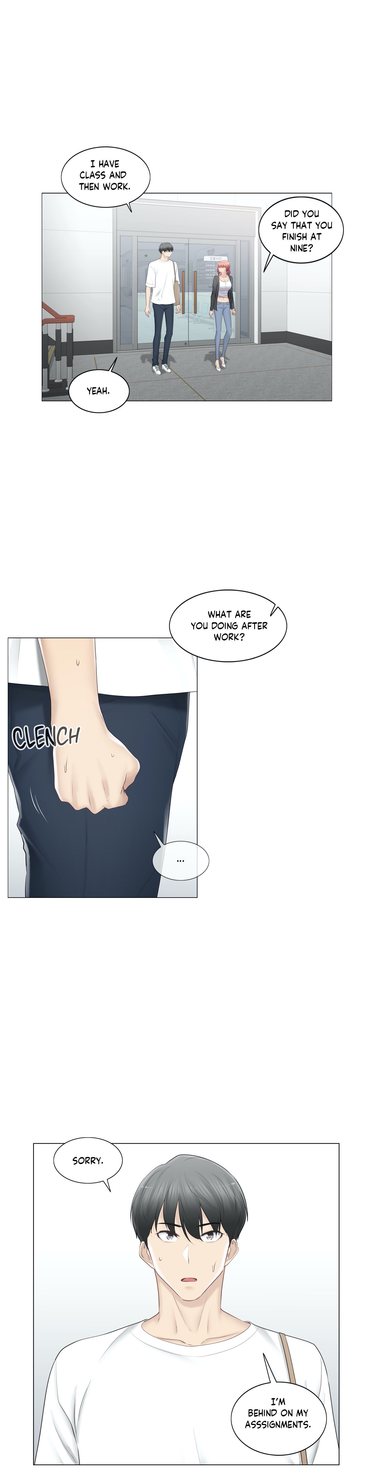 Touch to Unlock - Chapter 80 Page 14
