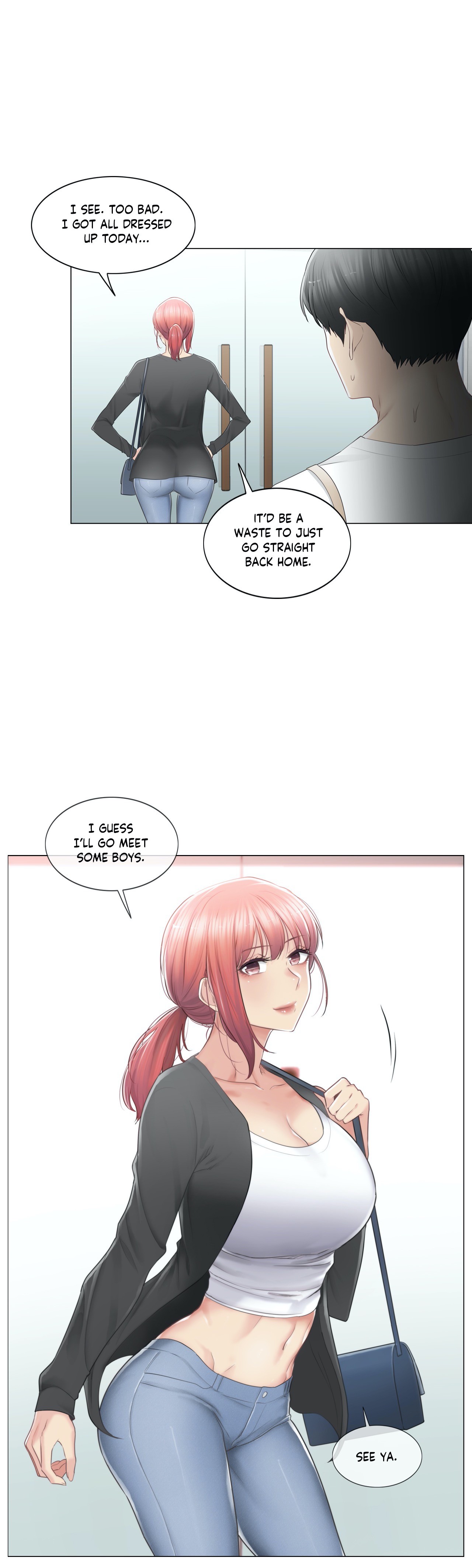Touch to Unlock - Chapter 80 Page 15